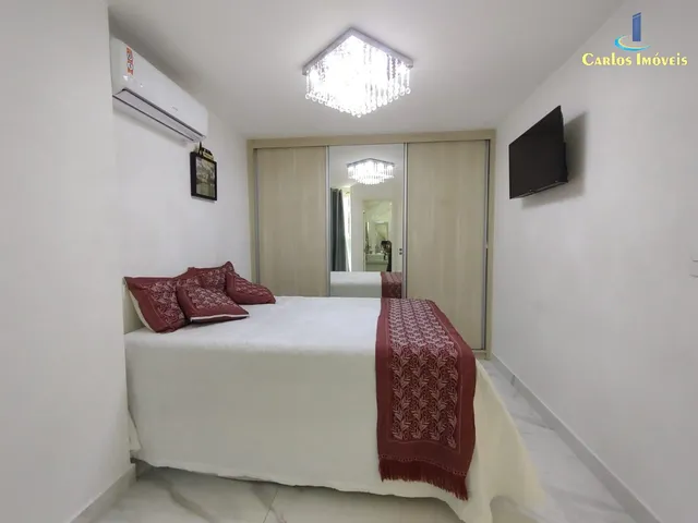 Imagem 16: Apartamento 4 Quatro Suítes Frente para o Mar a Venda na Praia do Morro - Guarapari - ES