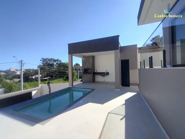 Imagem 5: Casa 3 Suítes com Lazer a Venda em Perocão - Guarapari - ES