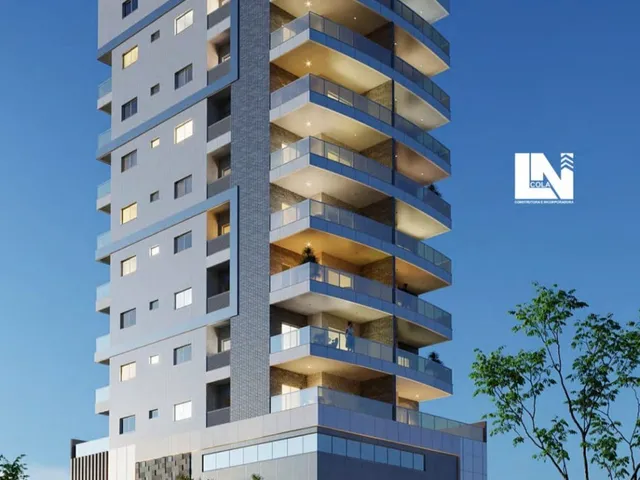 Imagem 1: Lançamento do Ed. Valverde Apartamentos 2 e 3 Quartos a Venda 60x na Praia do Morro