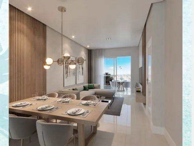 Imagem 4: Lançamento do Ed. Valverde Apartamentos 2 e 3 Quartos a Venda 60x na Praia do Morro