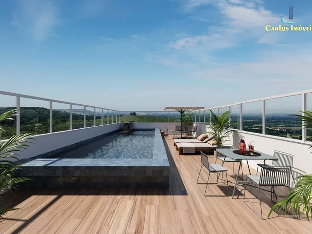 Imagem 3: Lançamento do Ed. Rituaali Apartamentos 2 e 3 Quartos a Venda 80x na Praia do Morro