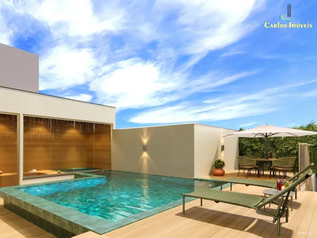 Imagem 8: Lançamento do Ed. Mayan Apartamento 2 Quartos a Venda 100x na Praia da Cerca