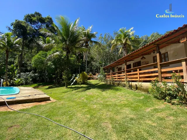 Imagem: Sítio de 16,6 Hectares de Terra Casa com