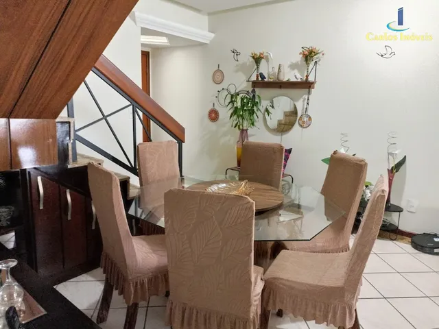 Imagem 3: Cobertura Duplex 5 Quartos sendo 3 Suítes a Venda na Praia do Morro - Guarapari - ES