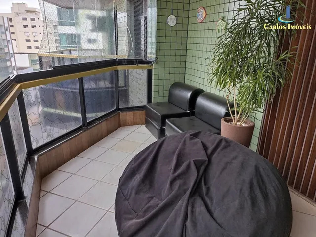 Imagem 6: Cobertura Duplex 5 Quartos sendo 3 Suítes a Venda na Praia do Morro - Guarapari - ES