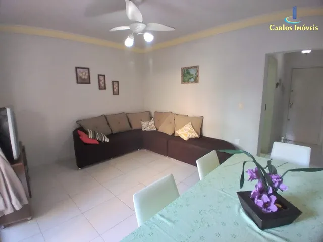 Imagem 1: Apartamento 3 Quartos sendo 1 Suíte Área Externa a Venda na Praia do Morro - Guarapari
