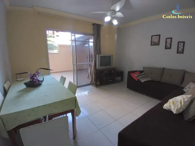Imagem 2: Apartamento 3 Quartos sendo 1 Suíte Área Externa a Venda na Praia do Morro - Guarapari
