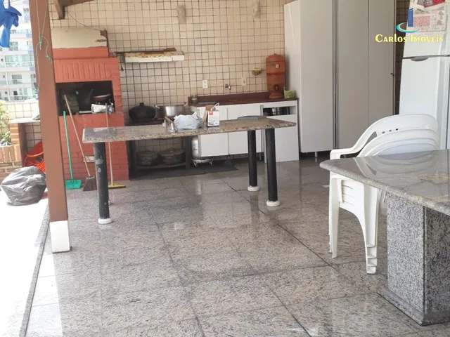 Imagem 6: Cobertura Linear 3 Quartos sendo 1 Suíte a Venda na Praia do Morro - Guarapari - ES