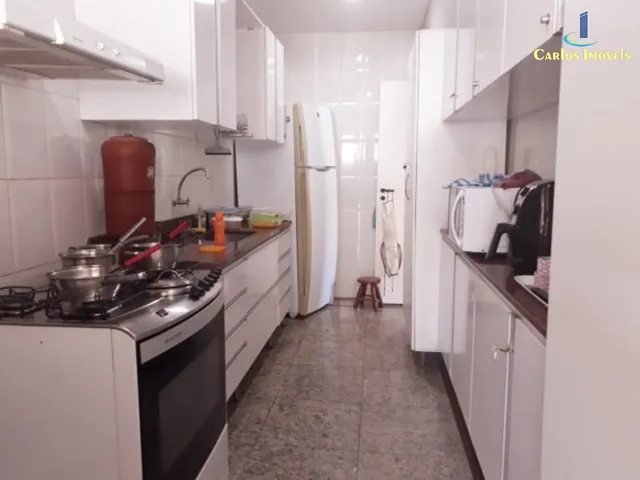 Imagem 15: Cobertura Linear 3 Quartos sendo 1 Suíte a Venda na Praia do Morro - Guarapari - ES