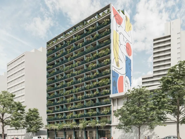 Imagem 6: Sp&Amp;Vc Luz Apartamento com 1 dormitório