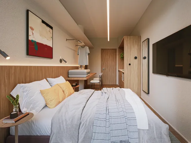 Imagem 15: Sp&Amp;Vc Luz Apartamento com 1 dormitório
