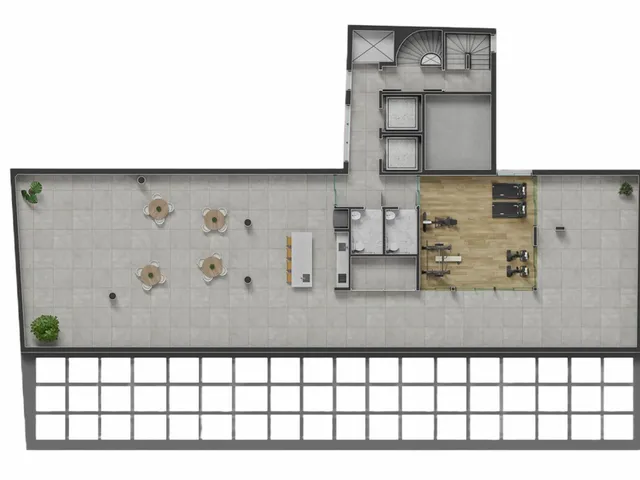 Imagem 4: Sp&Amp;Vc Luz Apartamento com 1 dormitório