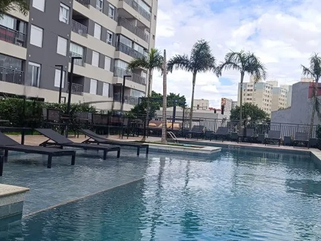 Imagem: Apartamento à venda no Belenzinho, São