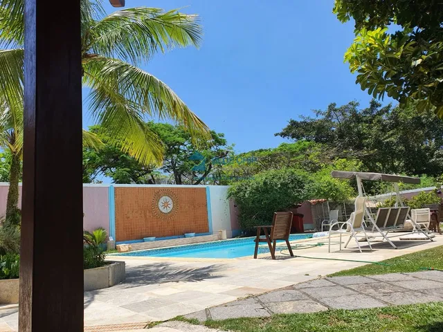 Imagem 8: Casa à Venda no Condomínio Pedra de Itaúna - Barra da Tijuca, com 1200M², 6 Quartos