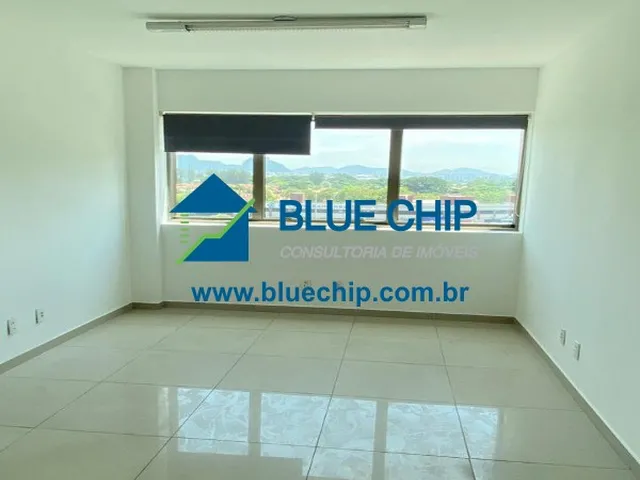 Imagem 2: Sala à Venda no Edifício Sunplaza - Barra da Tijuca, com 20m² por R$200.000,00