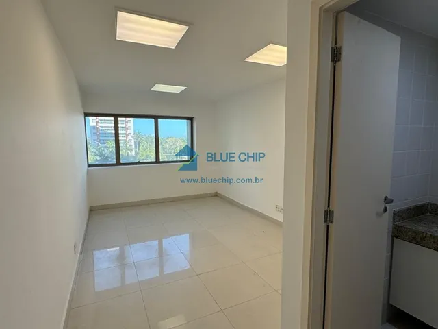 Imagem 2: Sala para Locação no Edifício Sunplaza - Barra da Tijuca, com 20m² por R$1.200,00
