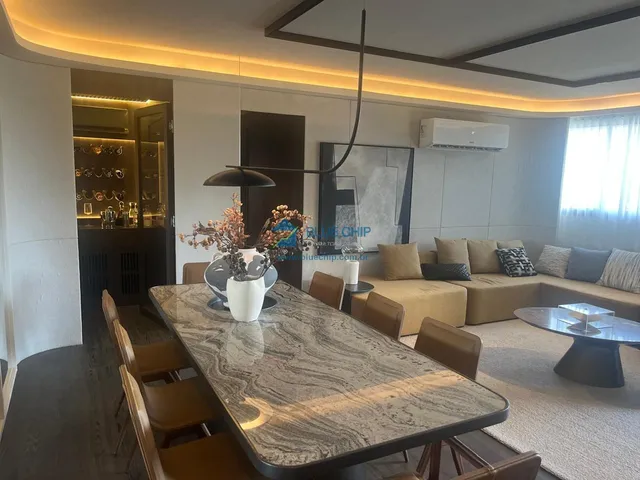 Imagem 2: Apartamento à venda no Península Endless - Barra da Tijuca com 4 quartos, 1 suíte por