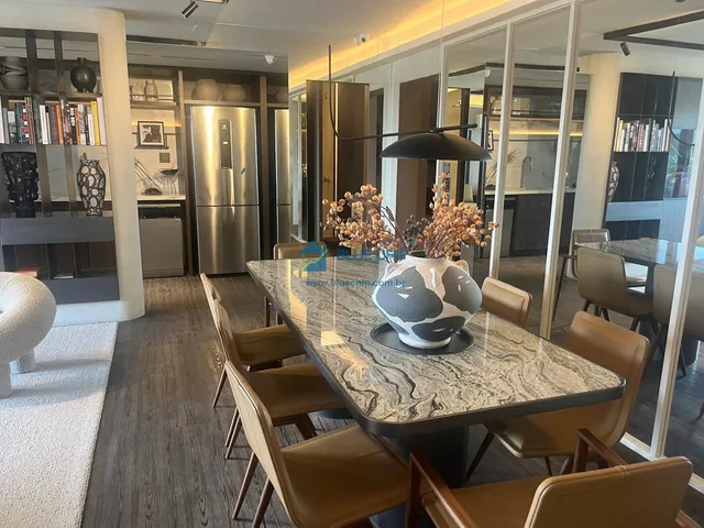 Imagem 5: Apartamento à venda no Península Endless - Barra da Tijuca com 4 quartos, 1 suíte por