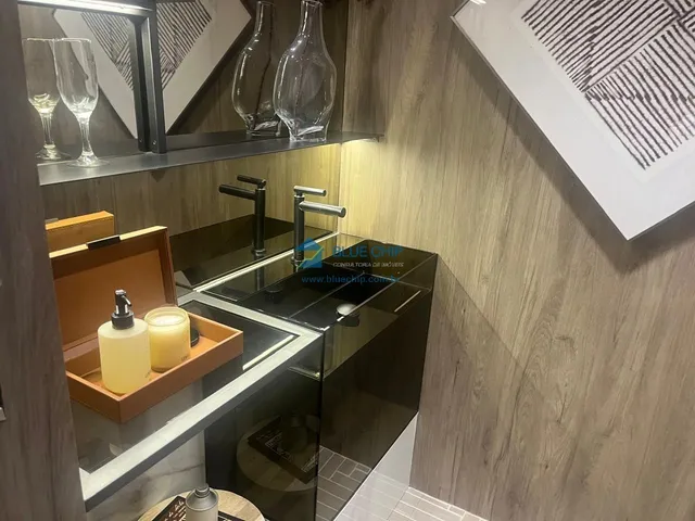 Imagem 11: Apartamento à venda no Península Endless - Barra da Tijuca com 3 quartos, 1 suíte por