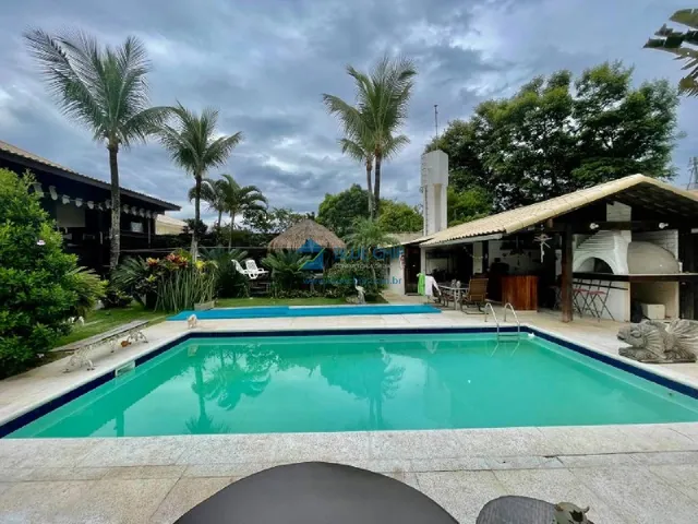 Imagem: Casa à Venda no Condomínio Novo Leblon