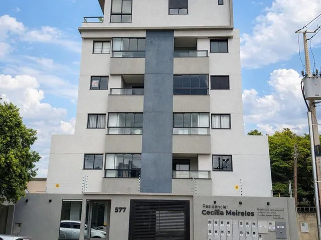 Imagem: RESIDENCIAL CECILIA MEIRELES, APTO NOVO