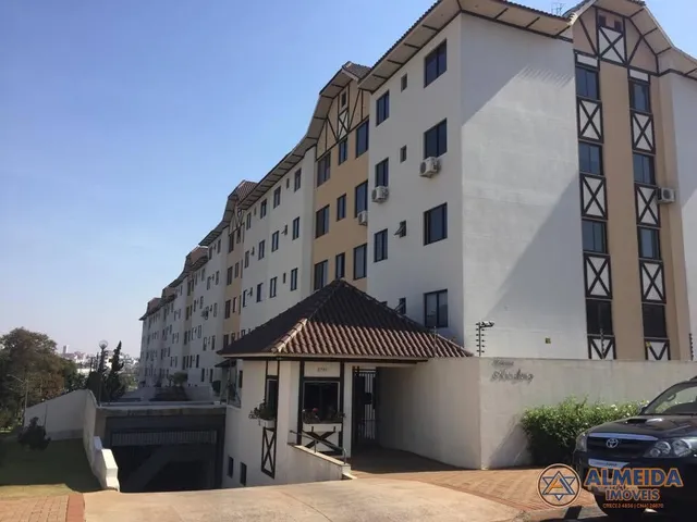 Imagem 2: APTO MOBILIADO NO COUNTRY, RESIDENCIAL ALTEMBURG, SUÍTE 2 QUARTOS 2 VAGAS DE GARAGEM