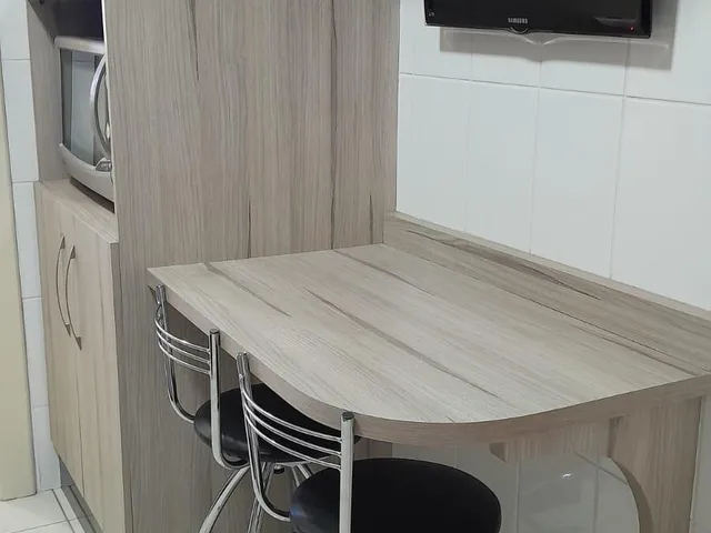 Imagem 8: APTO MOBILIADO NO COUNTRY, RESIDENCIAL ALTEMBURG, SUÍTE 2 QUARTOS 2 VAGAS DE GARAGEM