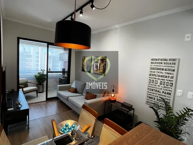 Imagem: Apartamento em Pompeia, São Paulo/SP
