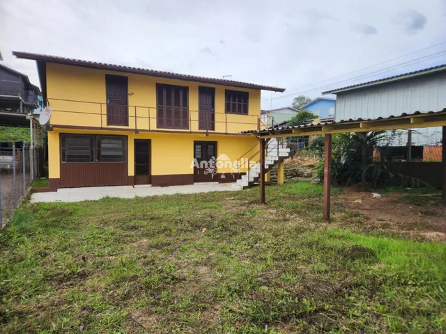 Imagem: Casa à venda no bairro Serrano