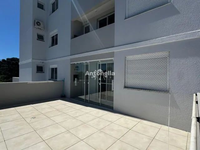 Imagem: Apartamento com terraço em Nossa Senhora
