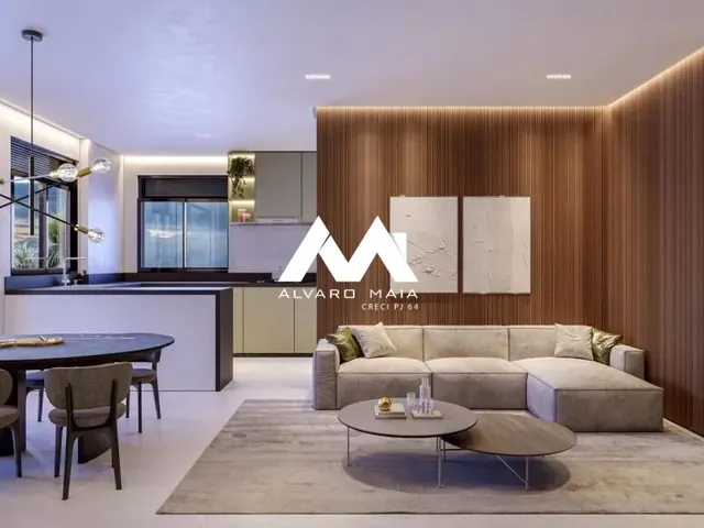 Imagem 1: Apartamento com 3 Quartos e 2 banheiros à Venda, 96 m² no Funcionarios