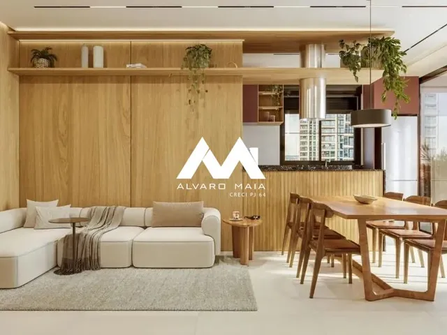 Imagem 2: Apartamento com 3 Quartos e 2 banheiros à Venda, 96 m² no Funcionarios