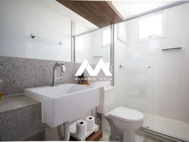 Imagem 13: Cobertura com 2 Quartos e 3 banheiros à Venda, 150 m² no Funcionarios com Porteira