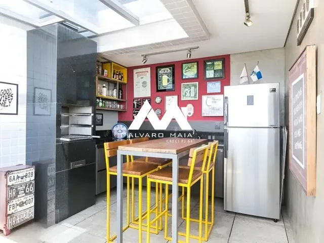 Imagem 16: Cobertura com 2 Quartos e 3 banheiros à Venda, 150 m² no Funcionarios com Porteira