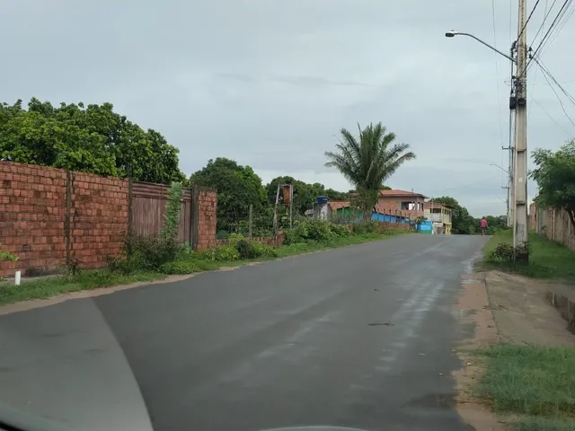 Imagem: O terreno possui 8.006m² de Área e está localizado em