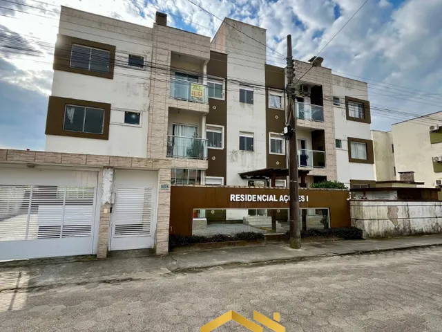 Imagem: Apartamento para Venda em Imbituba, Mirim