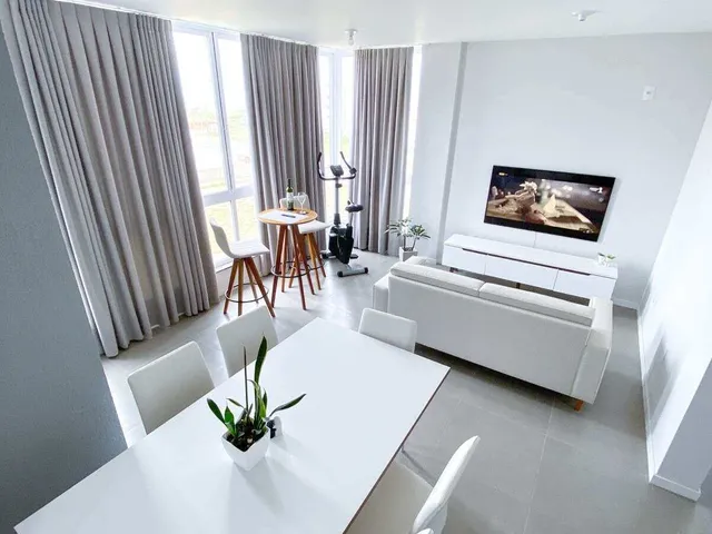 Imagem 1: Apartamento mobiliado e pronto para morar!