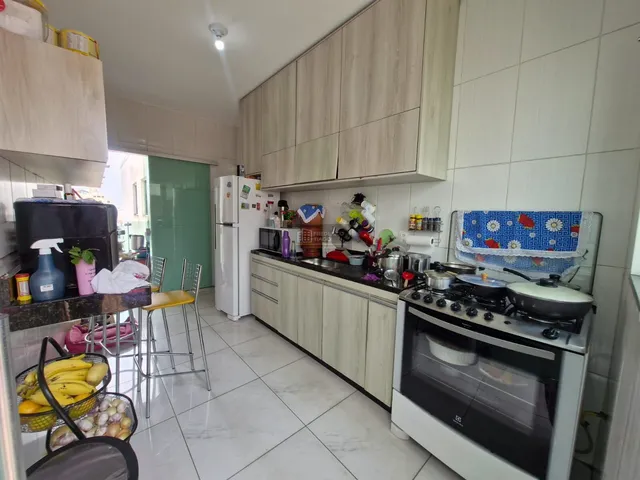 Imagem 12: Casa 4 Quartos com Suíte e 2 Vagas – 220m² – Bairro Heliópolis, Região Norte –