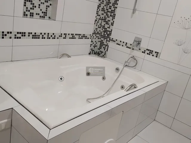 Imagem 15: Casa em Lote de 500 m² – 3 Quartos com Suíte e Hidromassagem – Bairro Jardim