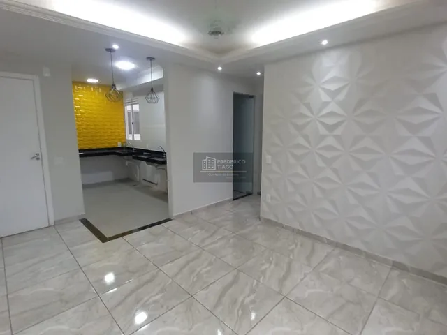 Imagem 5: Condomínio Residencial Recanto da Lagoa - Apartamento 2 Quartos – Bairro Trevo