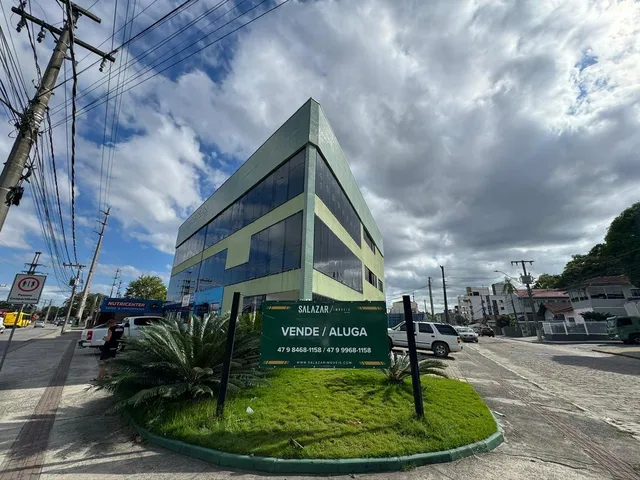 Imagem: IMÓVEL COMERCIAL NA AVENIDA SANTOS DUMONT