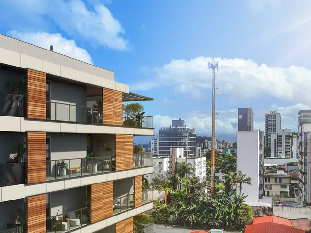 Imagem 4: APARTAMENTO NO AMÉRICA 04 SUÍTES 03 VAGAS DE GARAGEM SACADA COM 31 M²