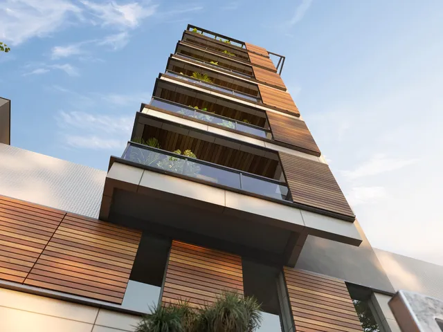 Imagem 7: APARTAMENTO NO AMÉRICA 04 SUÍTES 03 VAGAS DE GARAGEM SACADA COM 31 M²