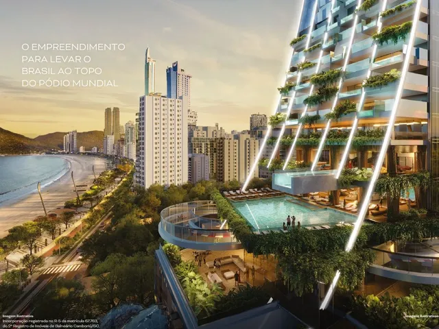 Imagem: SENNA TOWER FG EMPREENDIMENTOS