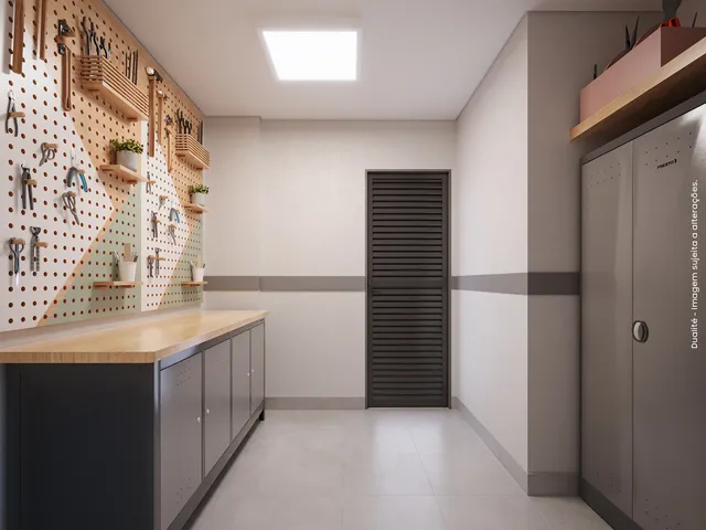 Imagem 5: Apartamento à venda na Glória, Joinville-SC: 2 quartos, 1 suíte, 2 salas, 2 banheiros