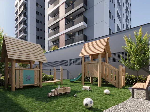 Imagem 11: Apartamento à venda na Glória, Joinville-SC: 2 quartos, 1 suíte, 2 salas, 2 banheiros