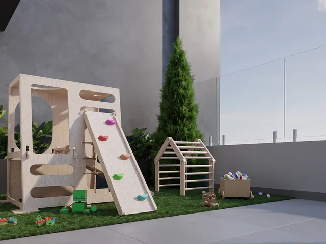 Imagem 14: Apartamento à venda na Glória, Joinville-SC: 2 quartos, 1 suíte, 2 salas, 2 banheiros