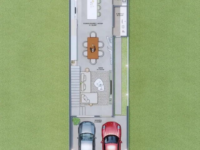 Imagem 4: GEMINADO NO JARDIM SOFIA | 172 M² | 3 SUÍTES
