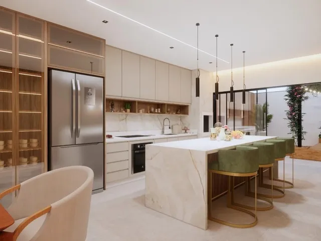 Imagem 10: GEMINADO NO JARDIM SOFIA | 172 M² | 3 SUÍTES