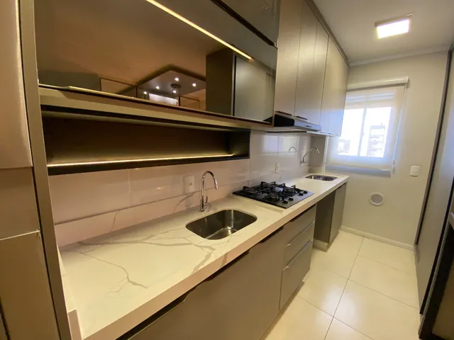 Imagem 8: LINDO APARTAMENTO NO ANITA GARIBALDI 53 M² 2 DORMITÓRIOS 01 VAGA SEMI MOBILIADO